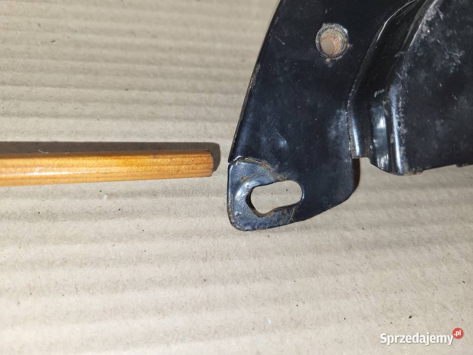 VW Garbus Karmann Ghia Tylna osłona silnika z Piaseczno