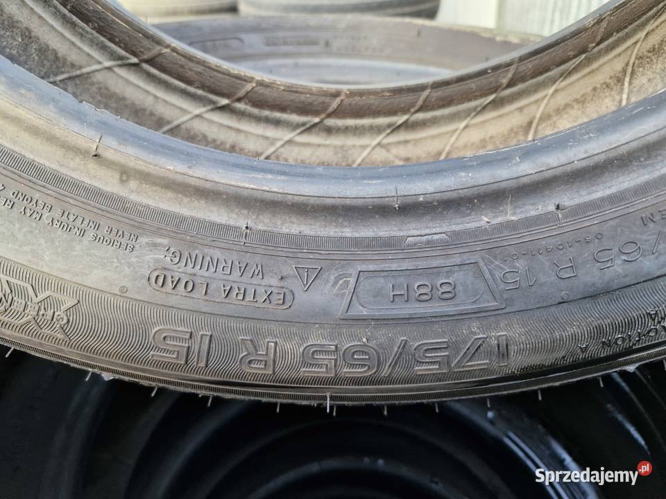 Opony 175 65 15 lato Michelin 15cale Tarnowskie Góry