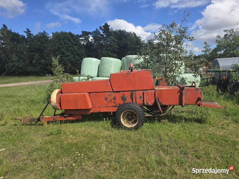 mam na sprzedaż prasę Sipma