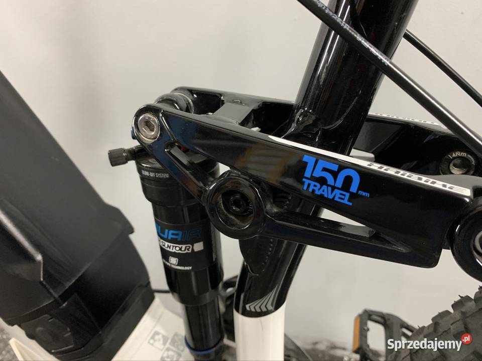 Rower elektryczny HAIBIKE Sduro FullSeven 50 Elektryczne