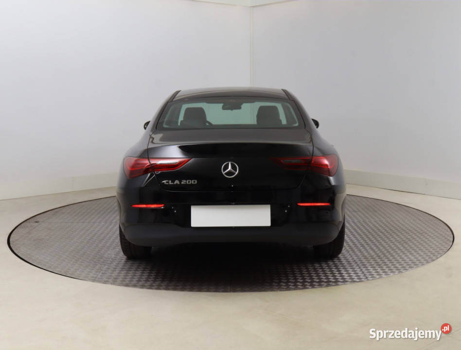 Mercedes CLA 200 ESP Bielany Wrocławskie sprzedam