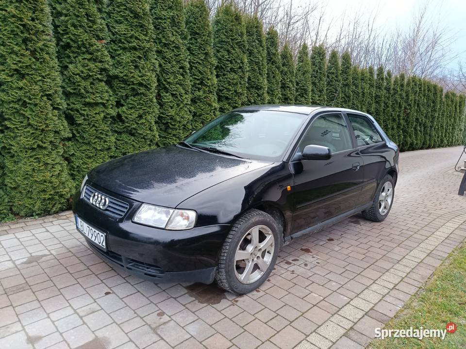 Audi A3 8l Rok produkcji 2000 Józefów