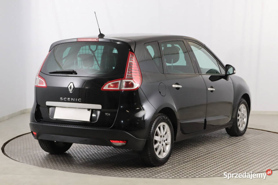 Renault Scenic 14 TCe ASR (kontrola trakcji)