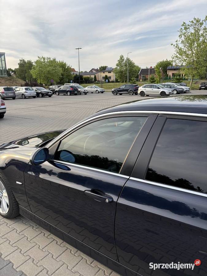 BMW Seria 3 E90E91E92E93 30 E91 325xi xdrive Zduńska Wola sprzedam