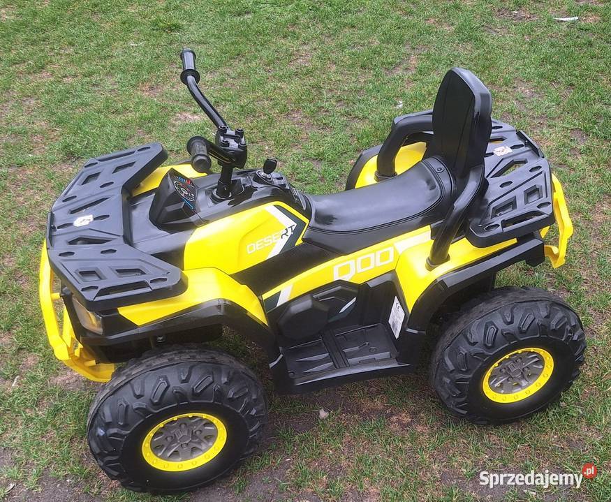 Quad Dla Dziecka Płońsk
