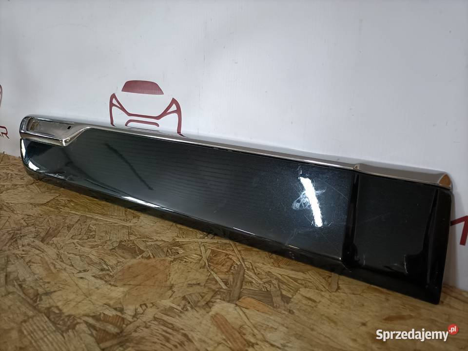 RENAULT TWINGO III LIFT GT LISTWA DRZWI PRAWY Listwy i nakładki Pleszew