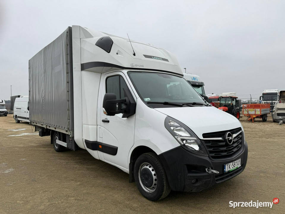 Opel Movano dolnośląskie Komorniki