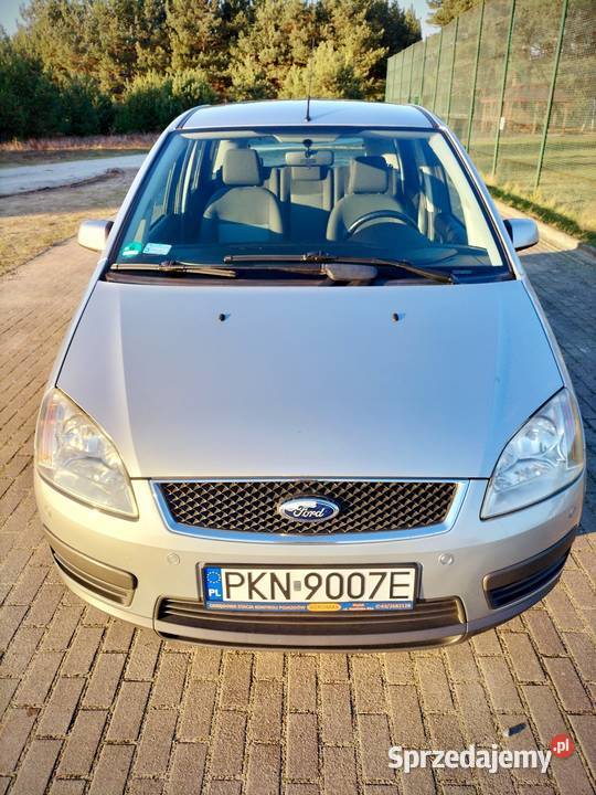 Ford Focus C 18 Benzyna wielkopolskie Skulsk