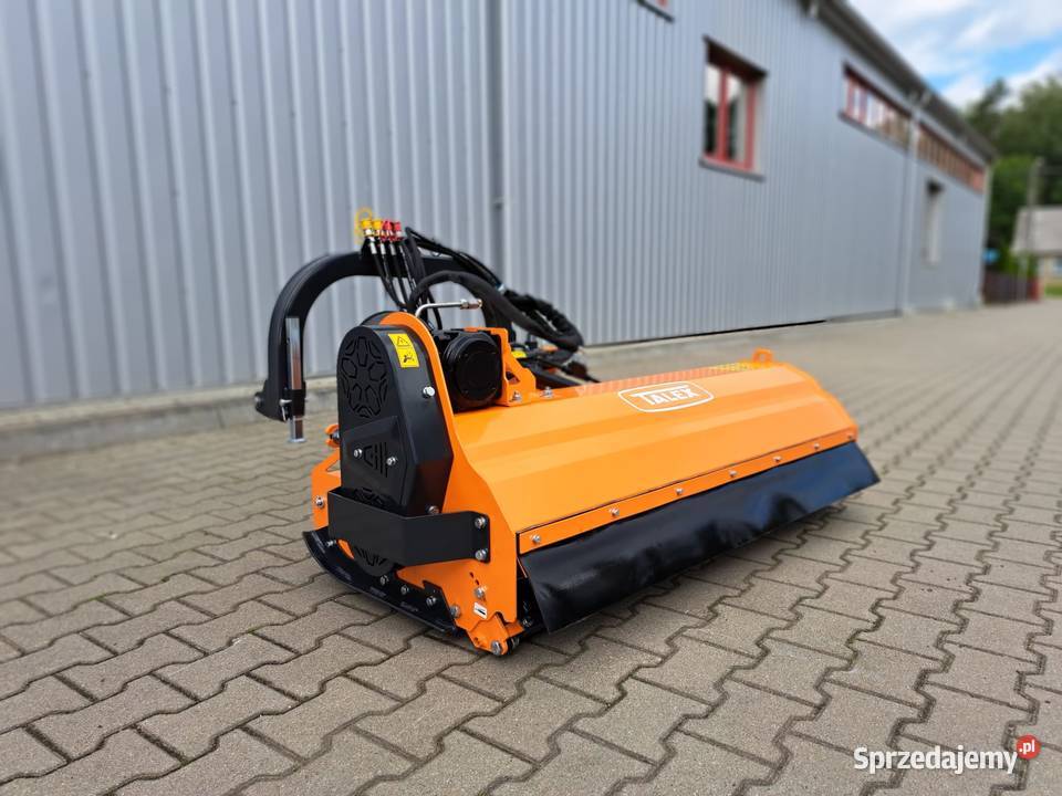 Kosiarka bijakowa do poboczy EVO 120m140m firmy