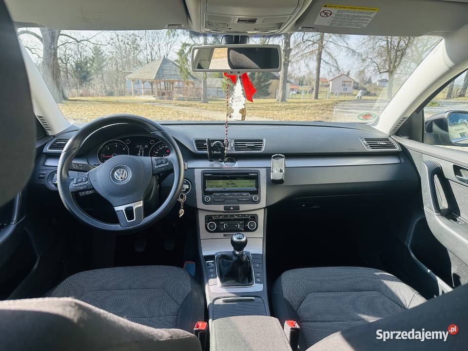 Volkswagen Passat B7 2011 Blue motion 229400km Zamość