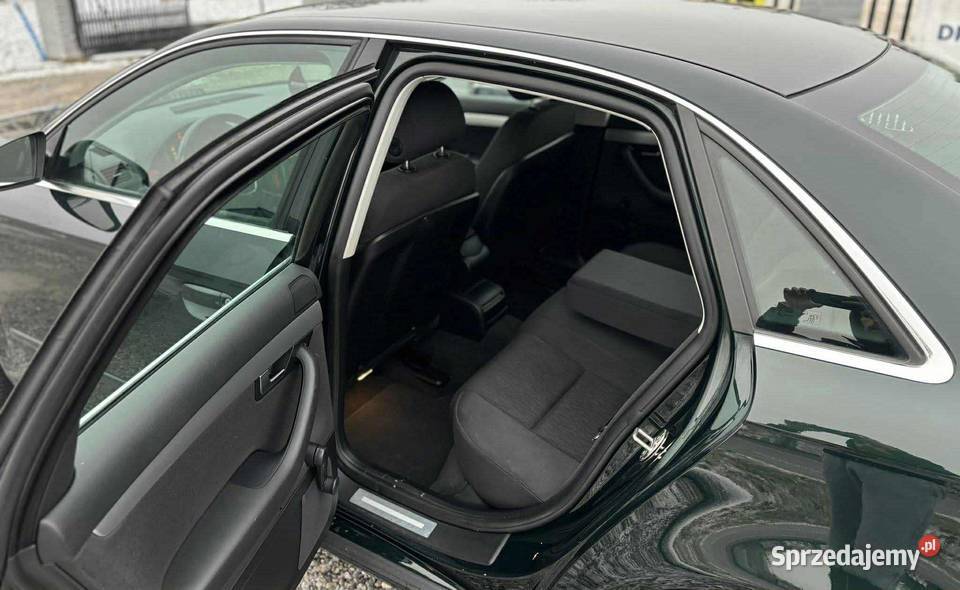 Sprzedam audi w posiadaniu moim roku przegląd i diesel Biłgoraj