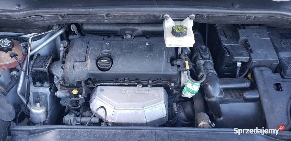 Citron C4 Picasso 16 VTi podkarpackie