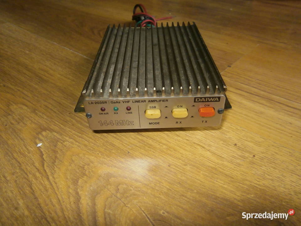 Amplifier DAIWA LA 2035R sprawny Łódź