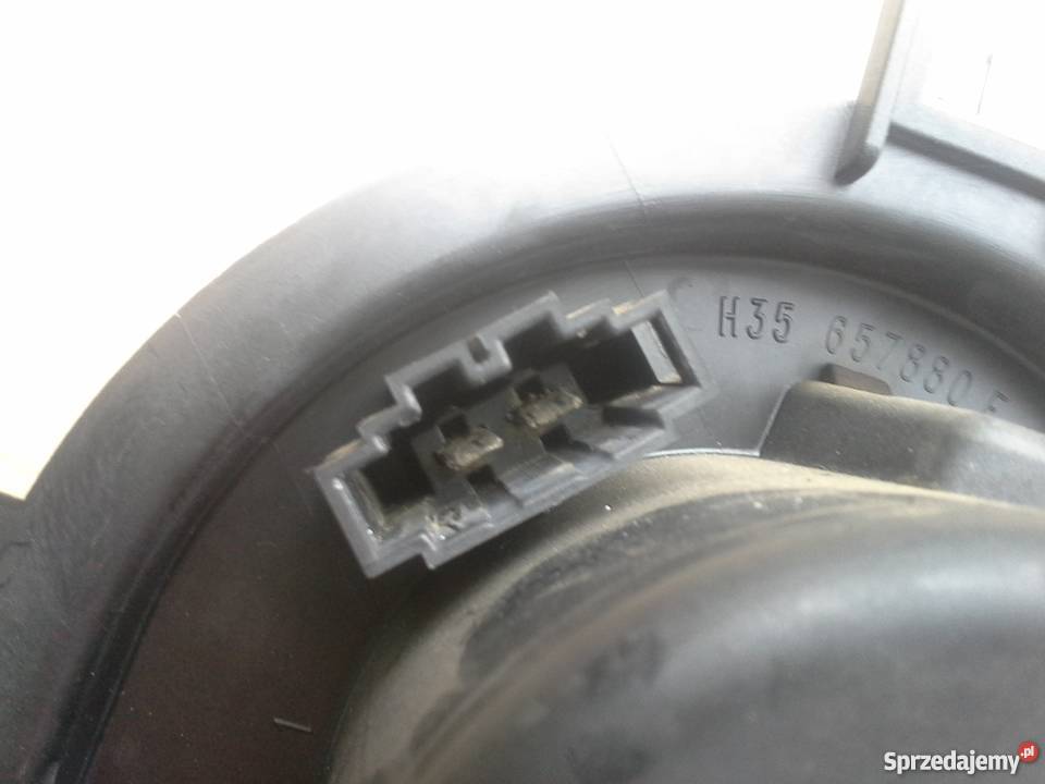 Skoda Octavia 1 wentylator nagrzewnicy Dębno sprzedam