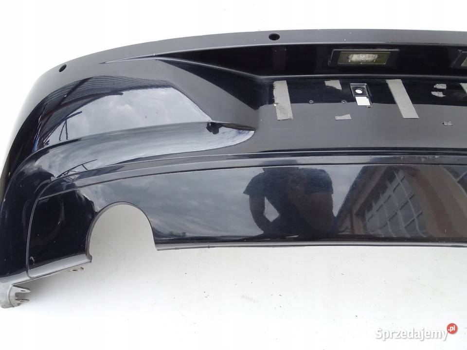 ZDERZAK TYŁ TYLNY BLACK SAPPHIRE 475 BMW F20 F21