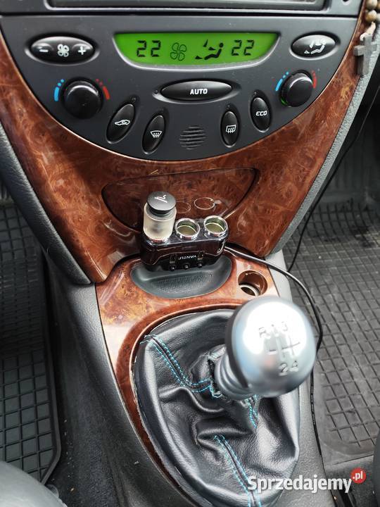 Sprzedam Citroen C5 Combi 2003 nieuszkodzony Warszawa