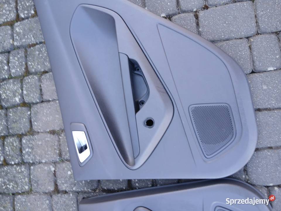 Ford fiesta mk7 boczki boczek Rzeszów