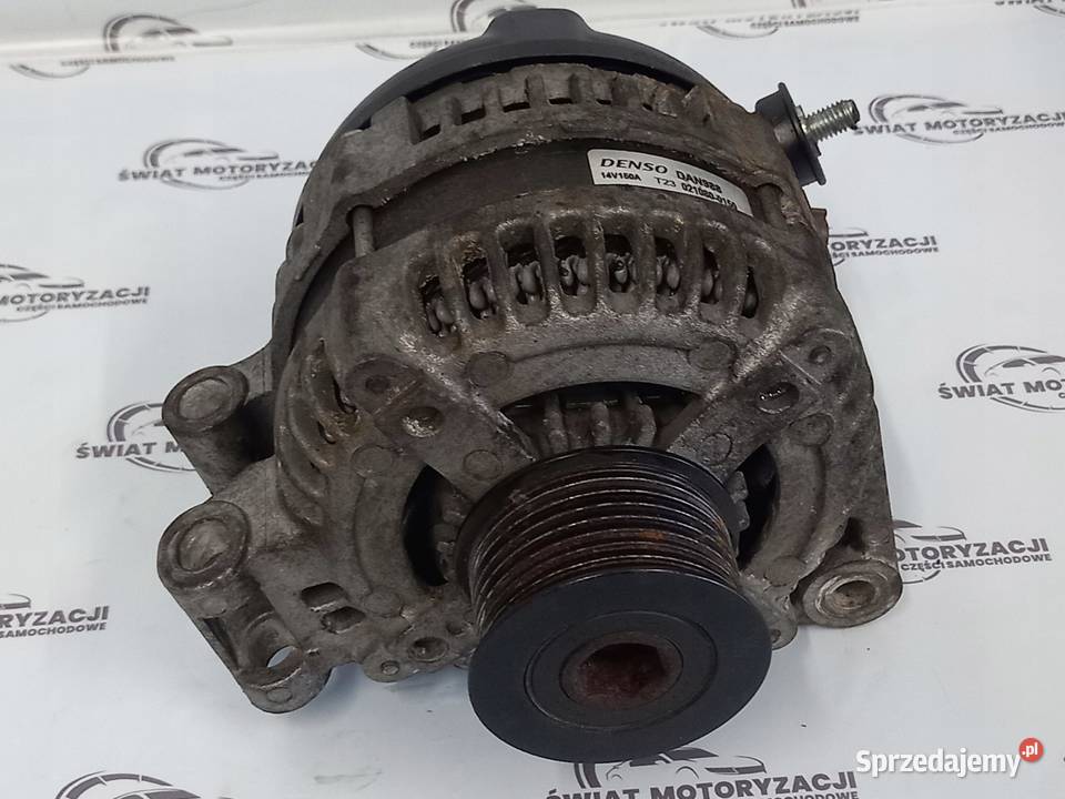 LAND ROVER DISCOVERY 27 D 276DT 190 08r świętokrzyskie