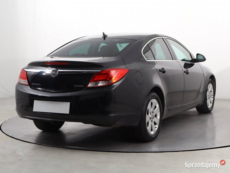 Opel Insignia 16 Turbo