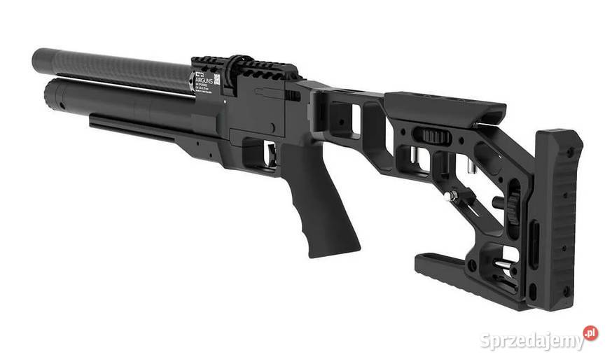 wiatrówka pcp Epic Airguns Two Tactical Compact wielkopolskie