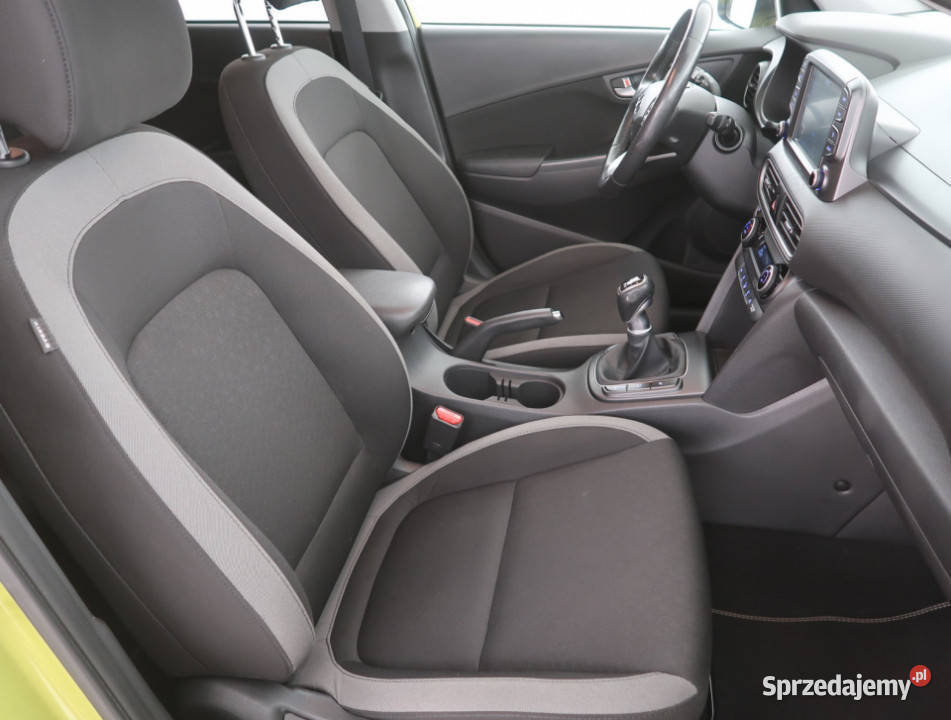 Hyundai Kona 10 TGDI czujnik deszczu Motoryzacja Bielany Wrocławskie