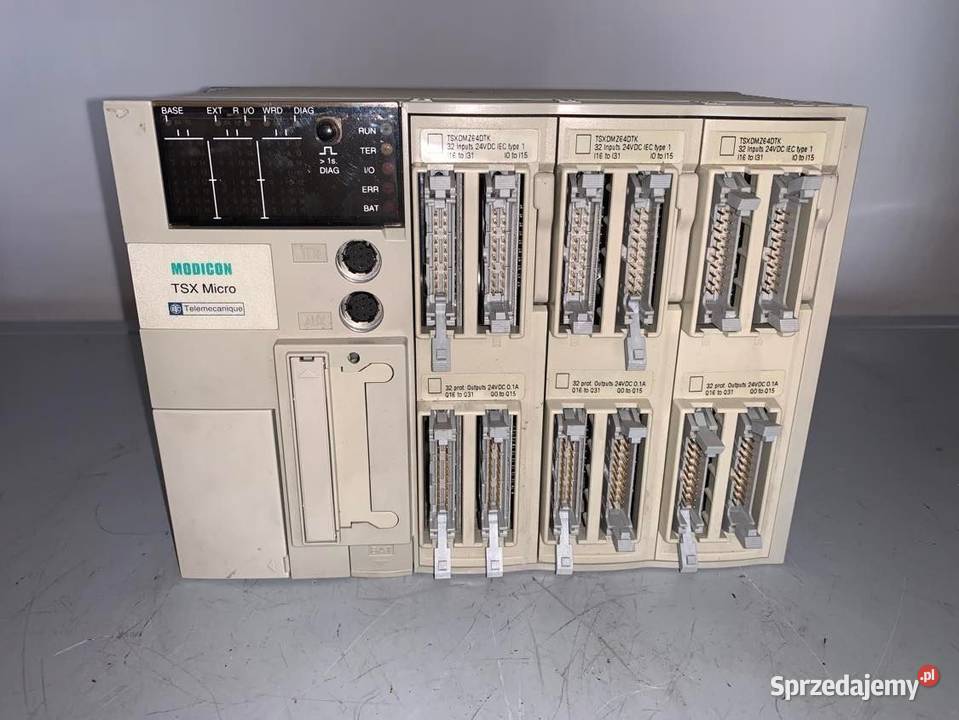 Schneider Electric MODICON TSXDMZ64DTK Warszawa