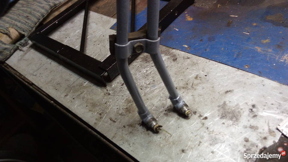 Rozdzielacz hydrauliczny do c330 na błotnik śląskie Lubojna