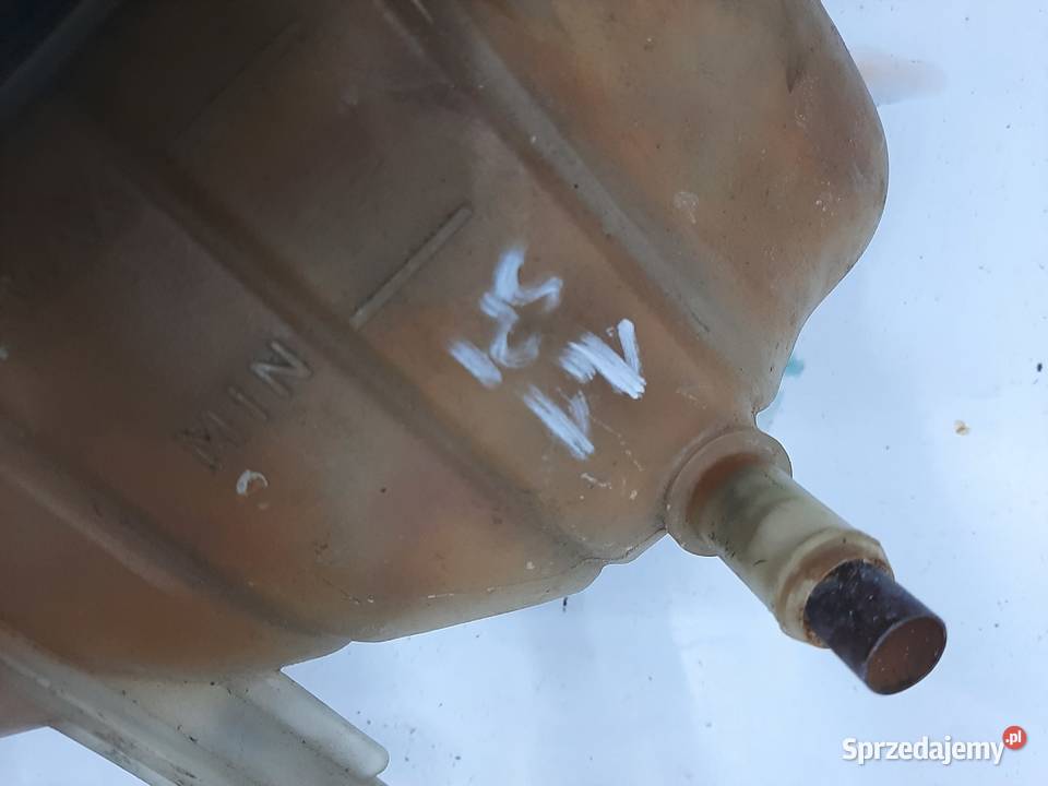 Fiat Cinquecento Seicento 11 SPI zbiorniczek Zbiorniki wyrównawcze Części samochodowe Ksawerów