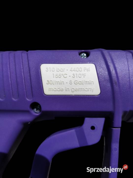 Pistolet FALCH Gun 3 myjka Karcher Wap Kranzle Pozostałe Odolanów