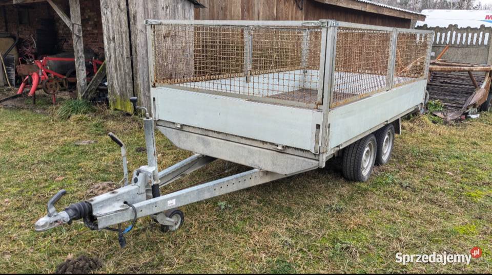 Pfaffenbach TKG 27 Węgrów sprzedam