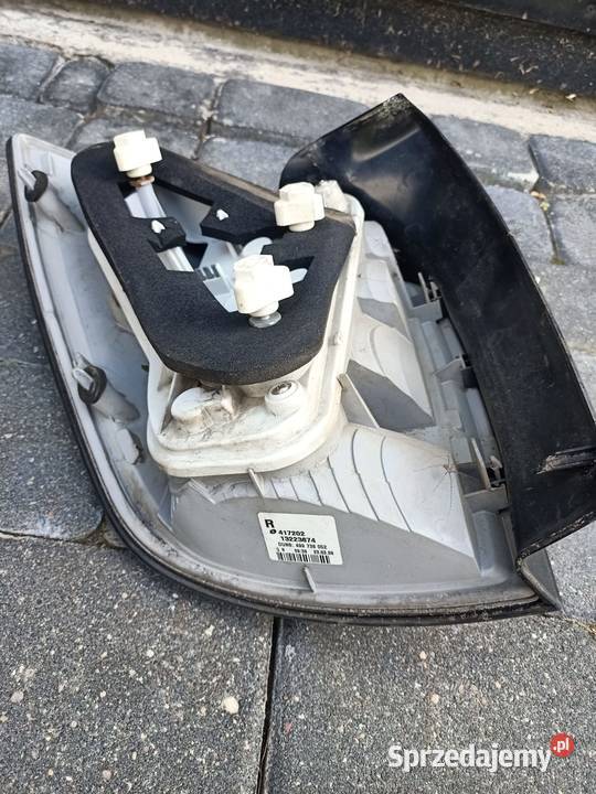 Lampa tył lewy i prawy Opel Astra Kombi podlaskie