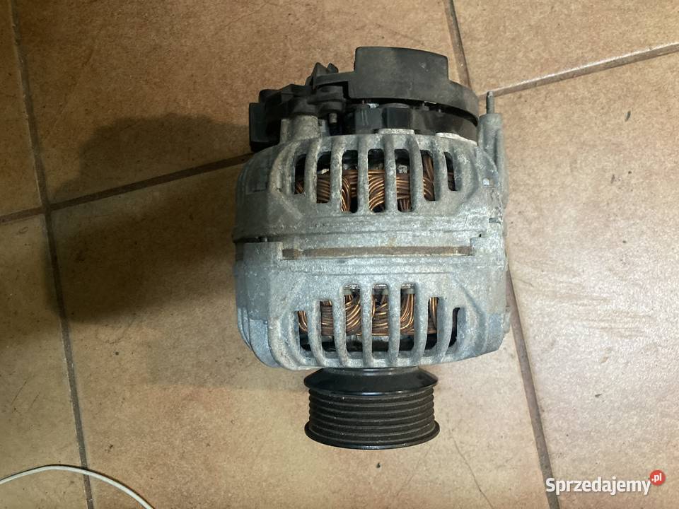 ALTERNATOR VOLKSWAGEN TRANSPORTER T4 25 TDI Rakoniewice