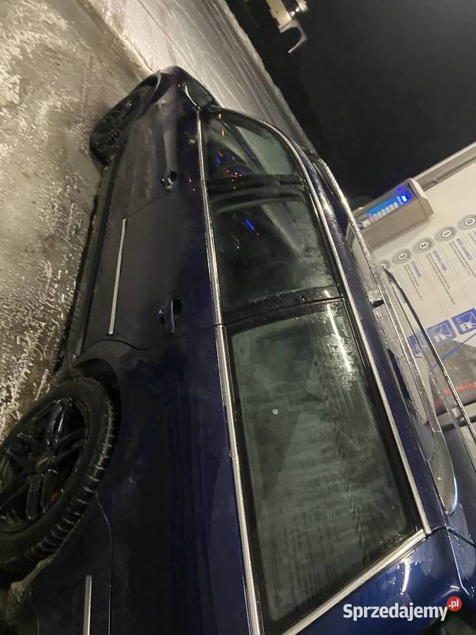 Passat B5 19 TDI 130 4 MOTION HIGHLINE Wadowice