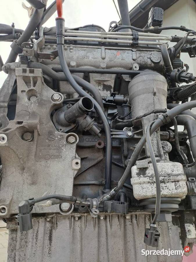 Audi Seat Skoda Volkswagen 19 TDi 105 silnik Jastrzębie-Zdrój