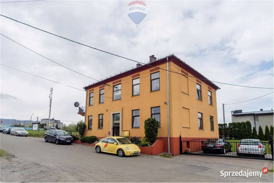 Przestronny lokal na biura gabinety JASIENICA