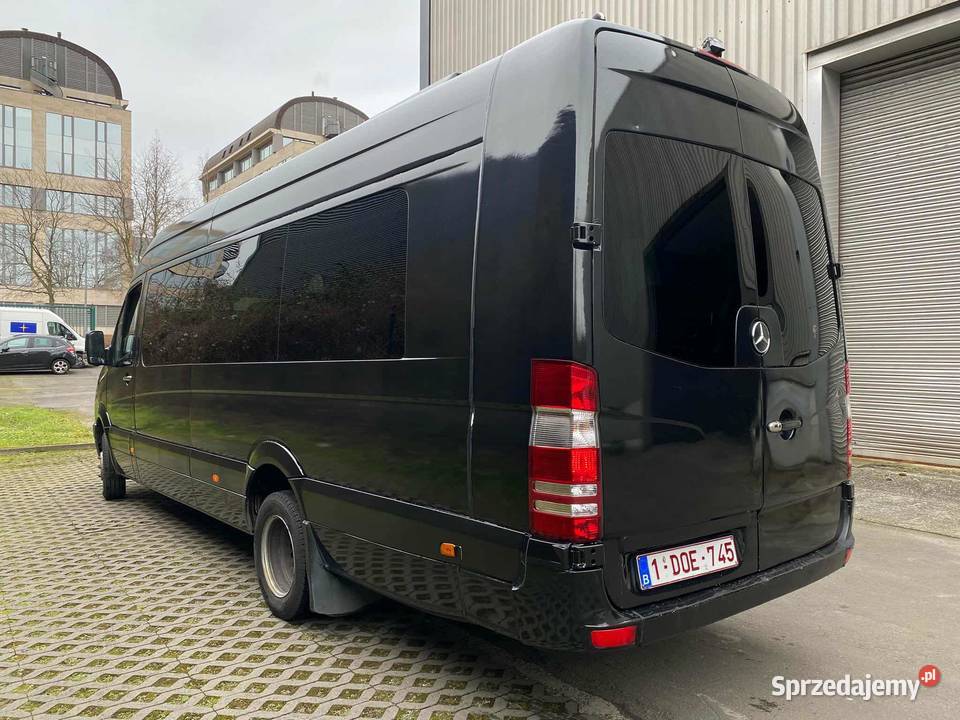 Bus Sprinter Autobusy i minibusy Zator