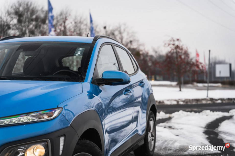 Hyundai Kona 10 TGDI sprzedam