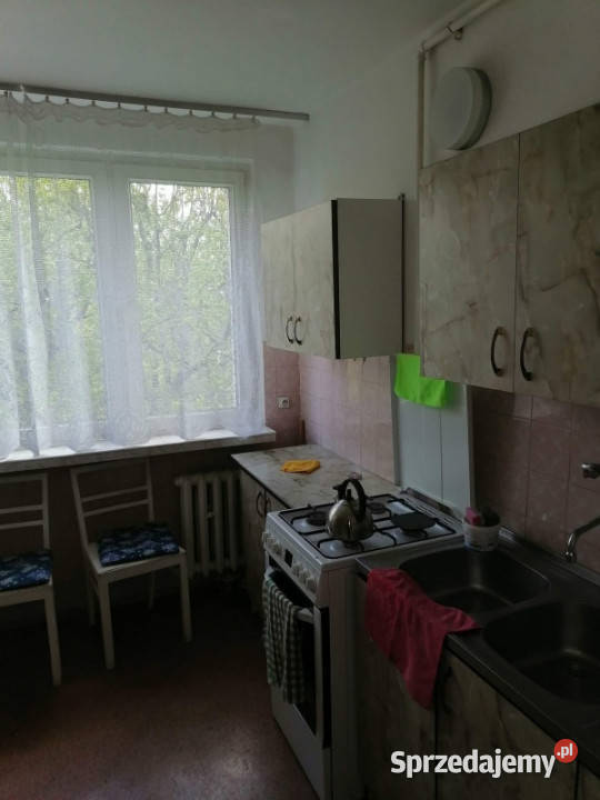 Dwupokojowe mieszkanie w Łodzi ulicy Łódź