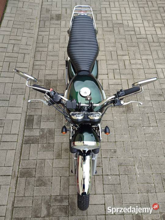 KAWASAKI W800