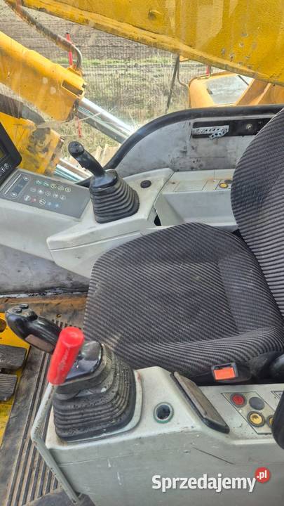 Koparka gąsienicowa Liebherr 964 BEW Long długie Pleszew