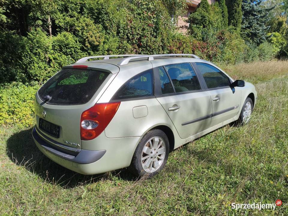 Renault laguna 20 135 benzyna Kombi Kraków