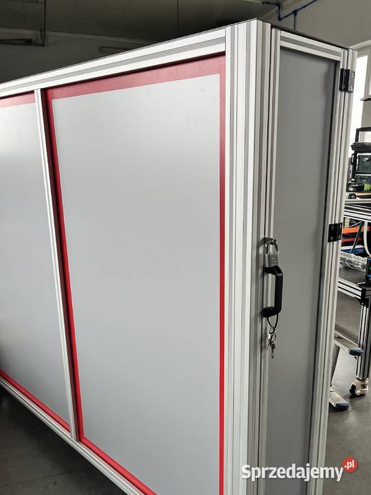 Regał przepływowy FIFO w obudowie 20x Euro sprzedam