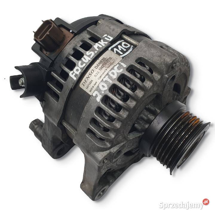 ALTERNATOR Ford Focus II 20 TDCI DAN930 Chełm