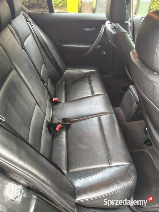 Sprzedam BMW Serii 1 20 diesel rocznik 2007 Gorzów Wielkopolski sprzedam