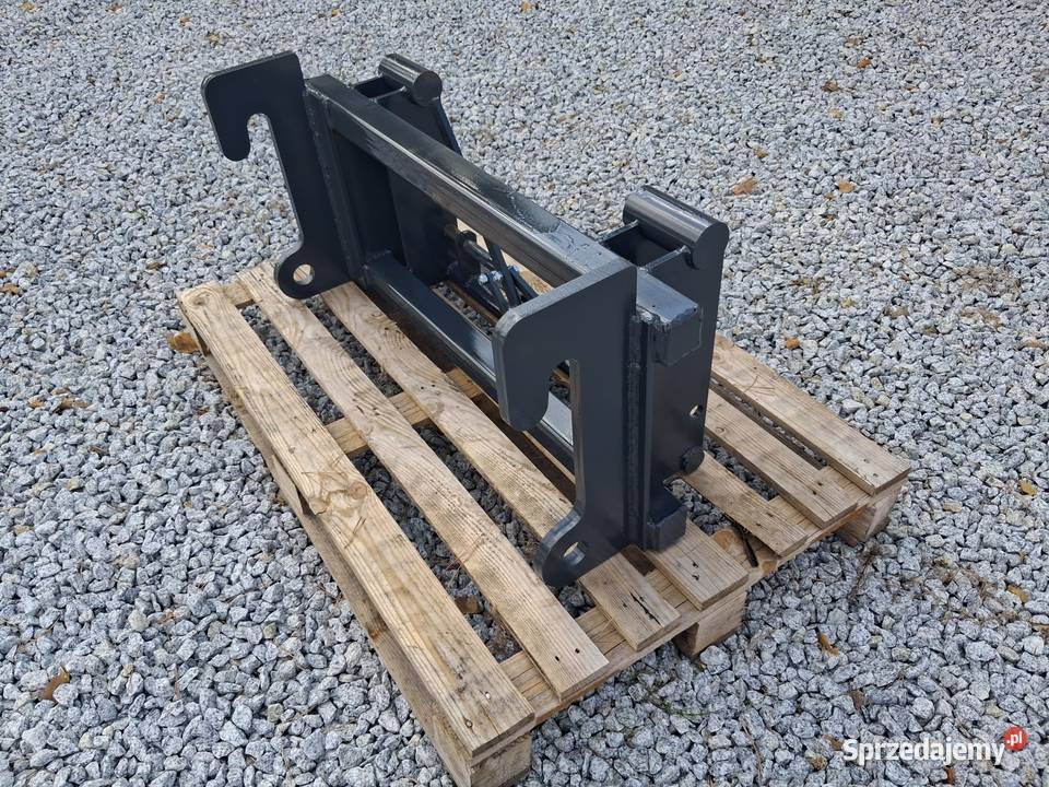 Adapter przejściówka JCB 407 SMS Poznań