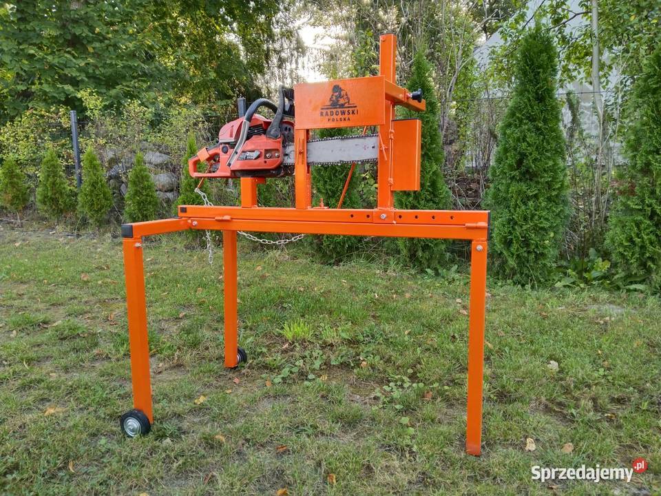 Stojak do cięcia drewna n Pozostałe Szczytniki sprzedam