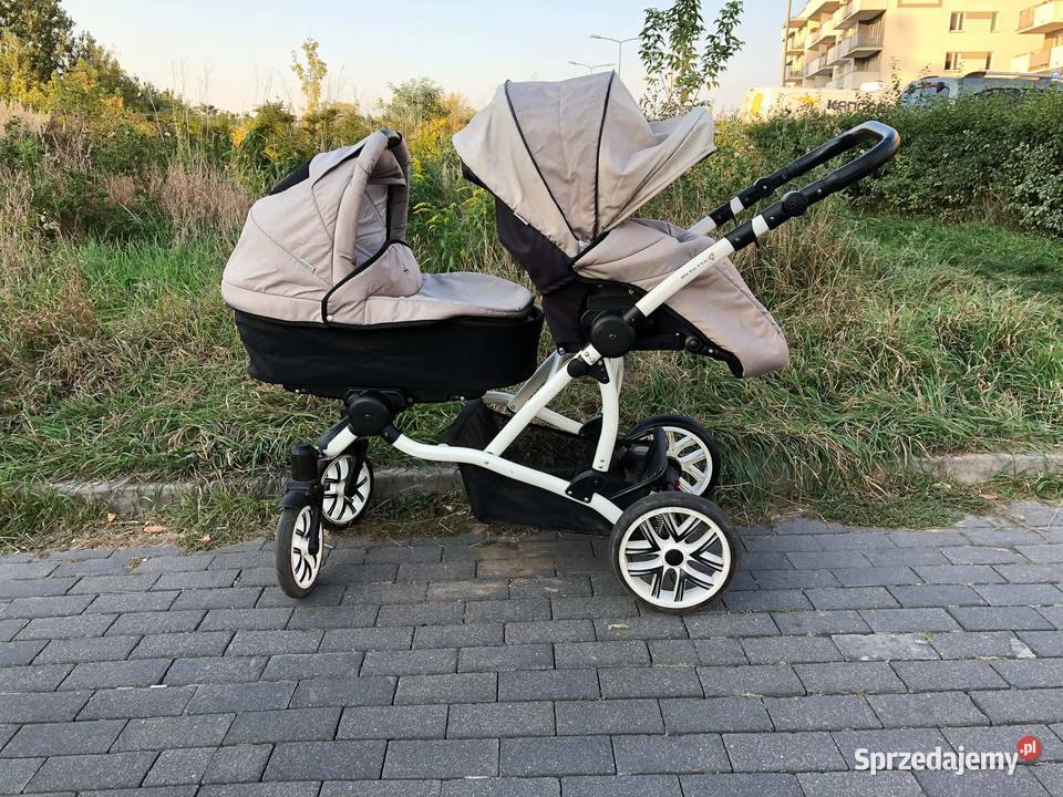Wózek bliźniaczy roku Bliźniacze Mońki