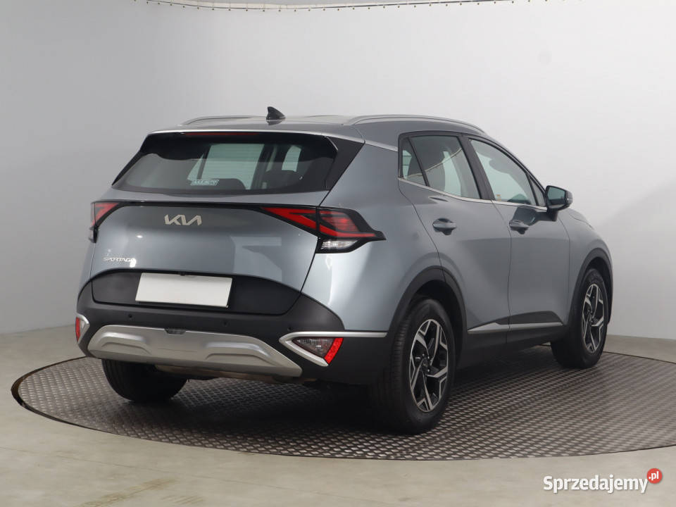 Kia Sportage 16 TGDI