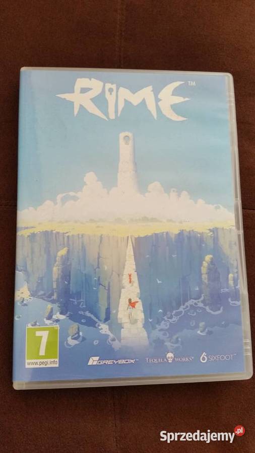 Gra RIME Puławy sprzedam