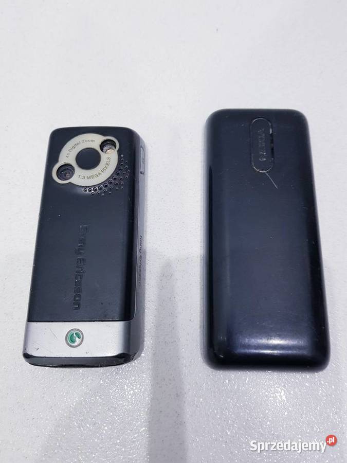 Zestaw starych uszkodzonych telefonów na części Dąbrowa Górnicza